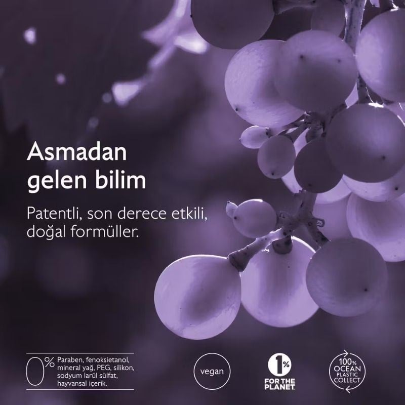Caudalie Dolgunluk ve Hacim Veren Şampuan 200 ml