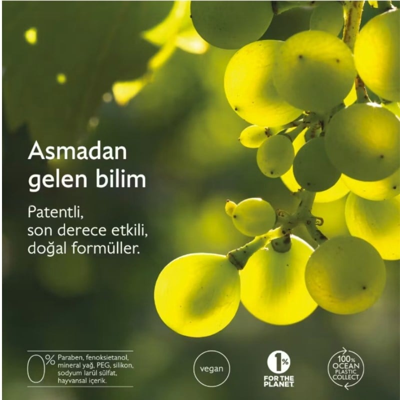 Caudalie Vinoclean Badem Yağlı Temizleme Sütü 200ml * YENİ