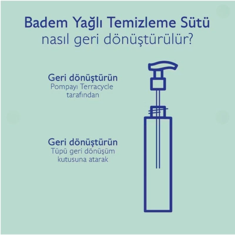 Caudalie Vinoclean Badem Yağlı Temizleme Sütü 200ml * YENİ
