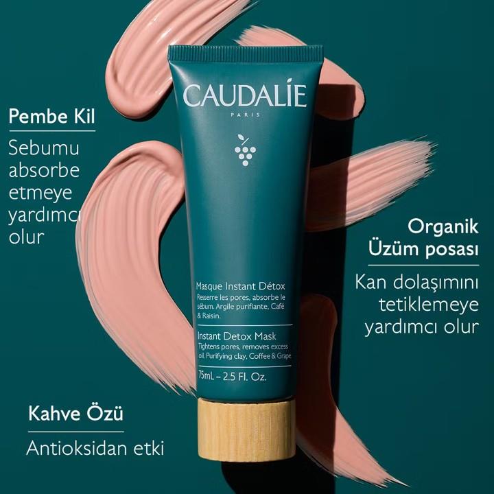 Caudalie Vinoclean Detoks Maskesi 75 ml
