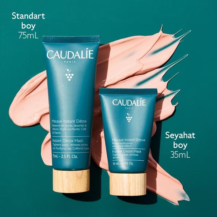 Caudalie Vinoclean Detoks Maskesi 75 ml
