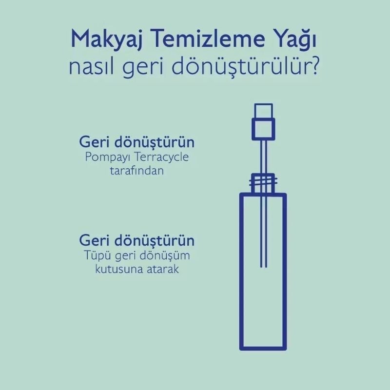 Caudalie Vinoclean Makyaj Temizleme Yağı - 150ml