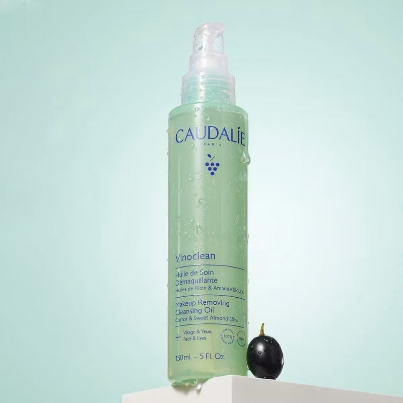 Caudalie Vinoclean Makyaj Temizleme Yağı - 150ml