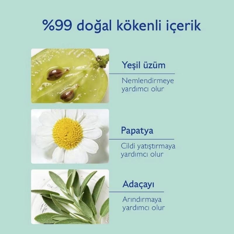 Caudalie Vinoclean Misel Temizleyici Üzüm Suyu - 200ml