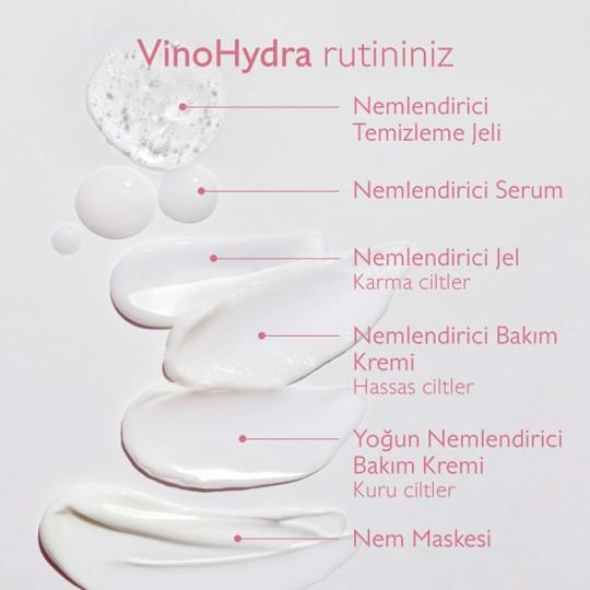 Caudalie VinoHydra Nemlendiren Temizleme Jeli 150 ml