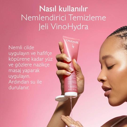 Caudalie VinoHydra Nemlendiren Temizleme Jeli 150 ml