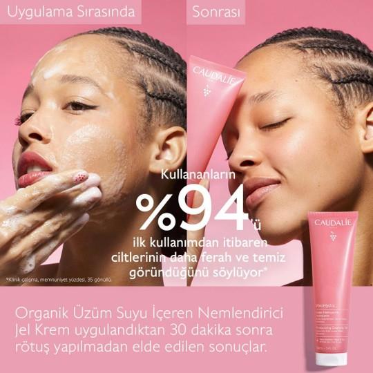 Caudalie VinoHydra Nemlendiren Temizleme Jeli 150 ml