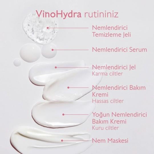 Caudalie VinoHydra Nemlendirici Jel 60 ml