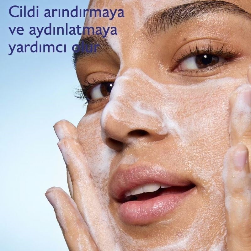 Caudalie Vinoperfect Işıltı Verici Mikro Peeling Temizleme Köpüğü 50 ml