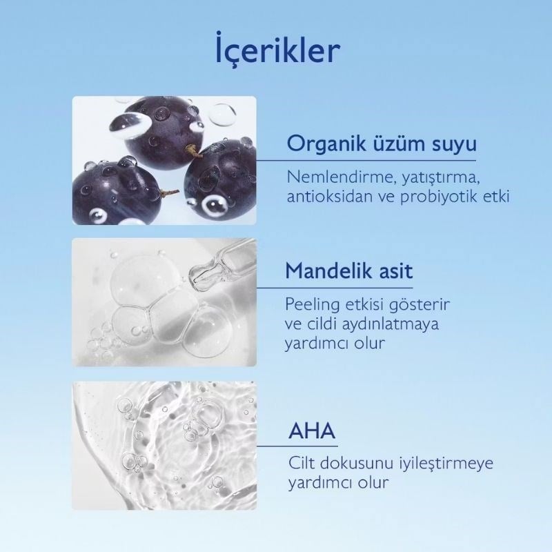 Caudalie Vinoperfect Işıltı Verici Mikro Peeling Temizleme Köpüğü 50 ml