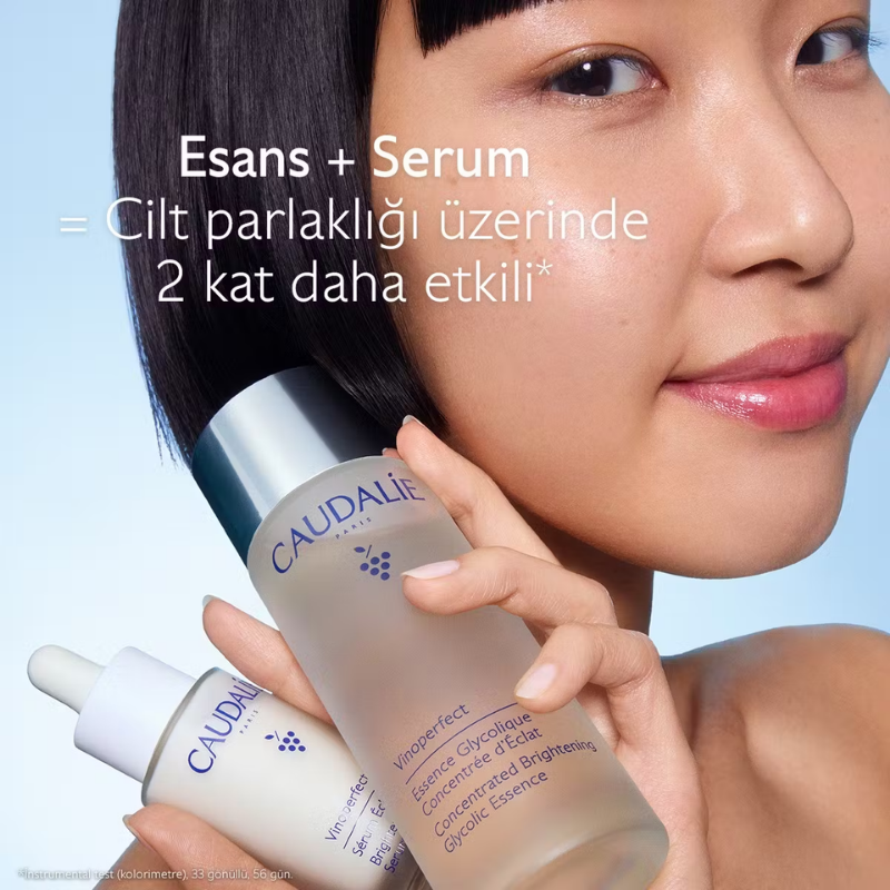 Caudalie Vinoperfect Leke Karşıtı Işıltı Verici Esans 100 ml