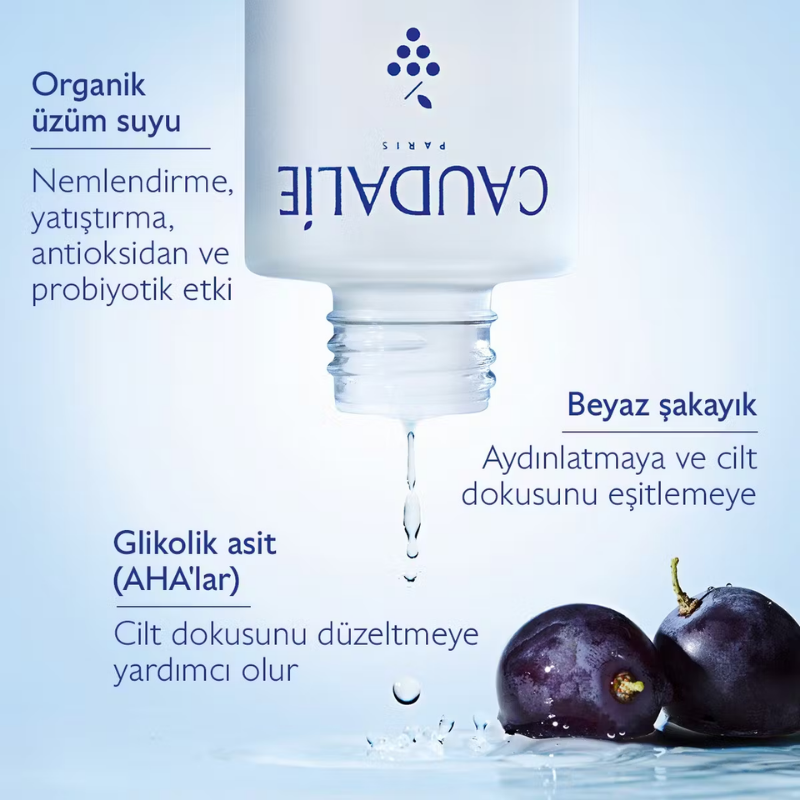 Caudalie Vinoperfect Leke Karşıtı Işıltı Verici Esans 100 ml