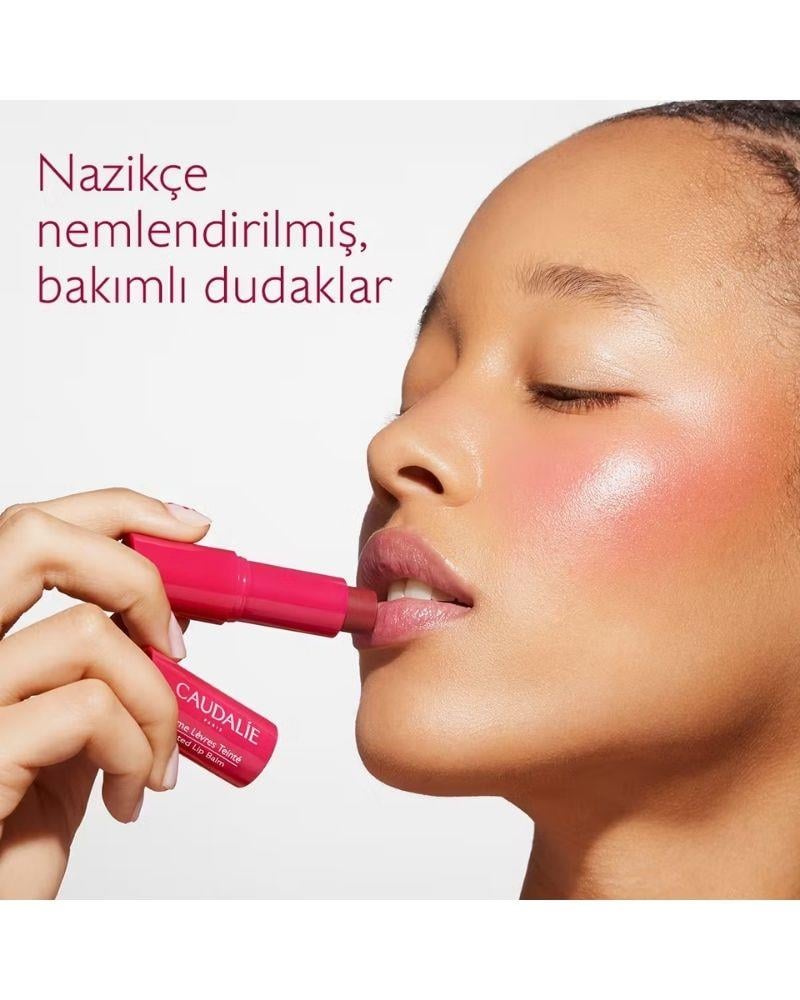 Caudalie Vinotherapist Renkli Dudak Nemlendiricis