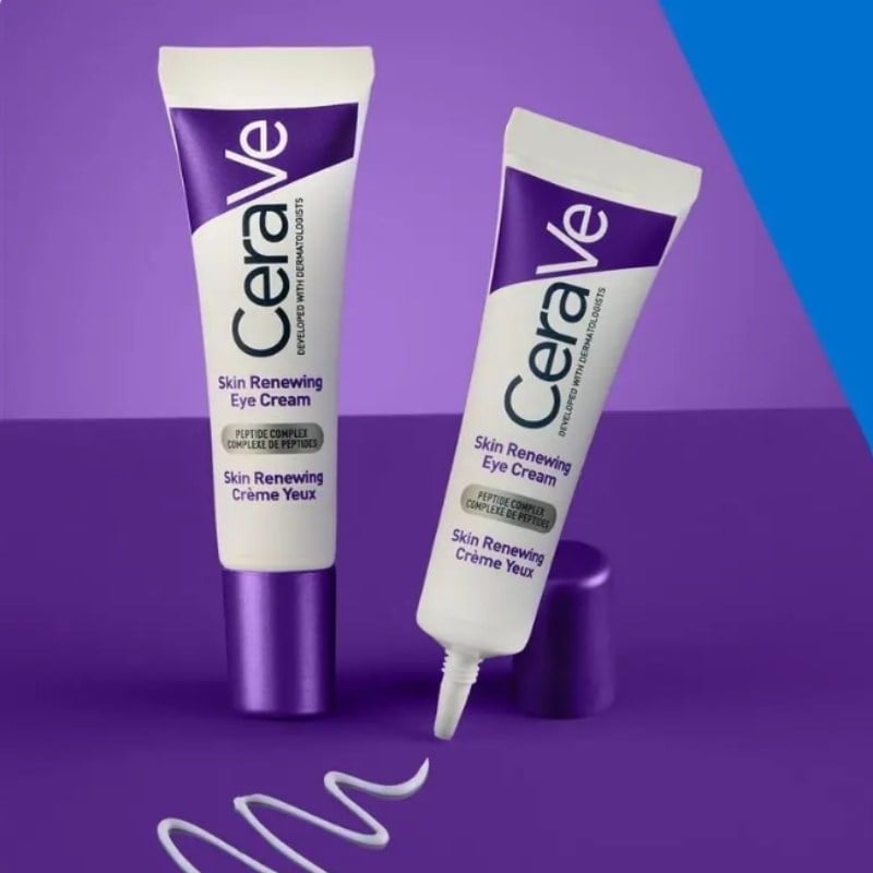 CeraVe Cilt Yenileyici Sıkılaştırıcı Göz Kremi 15 ml