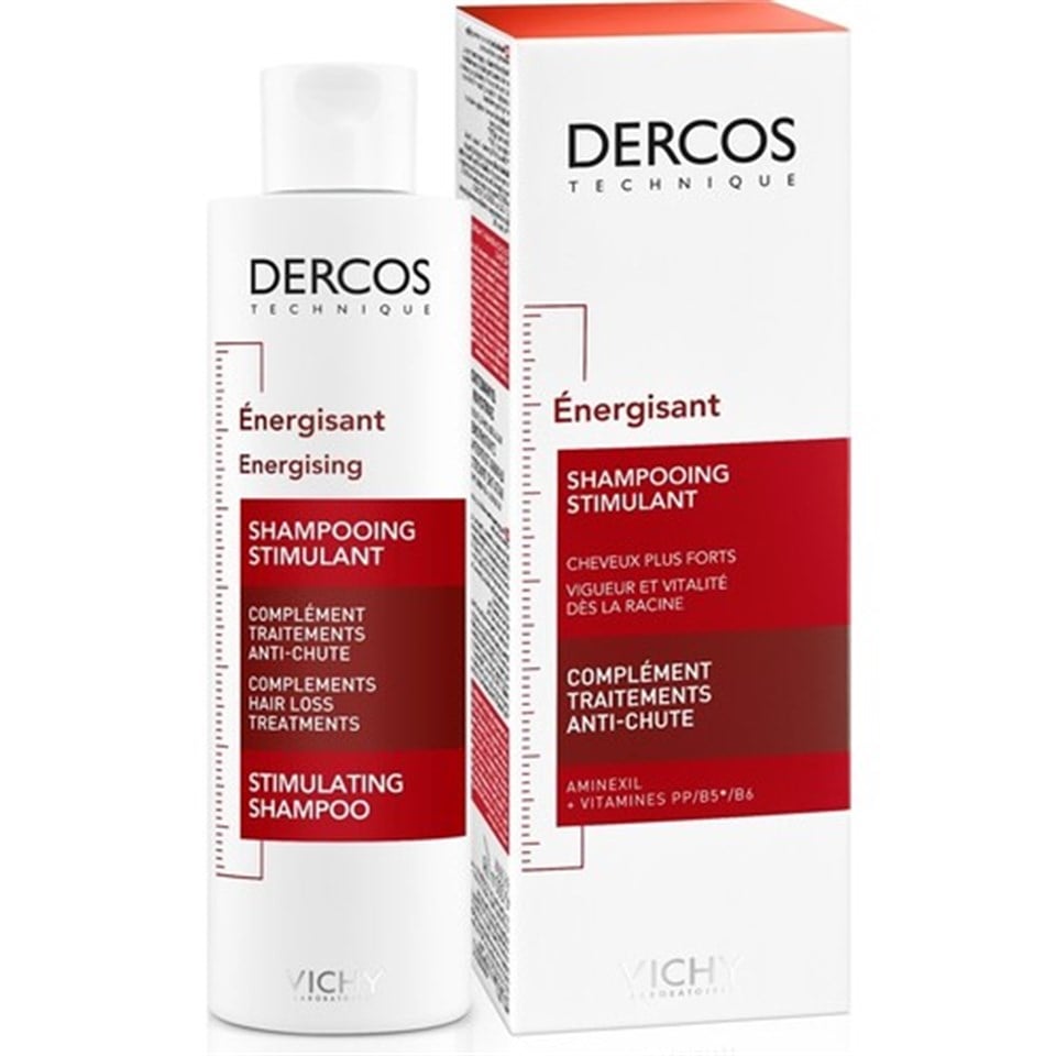 Dercos Energısant Sampuan