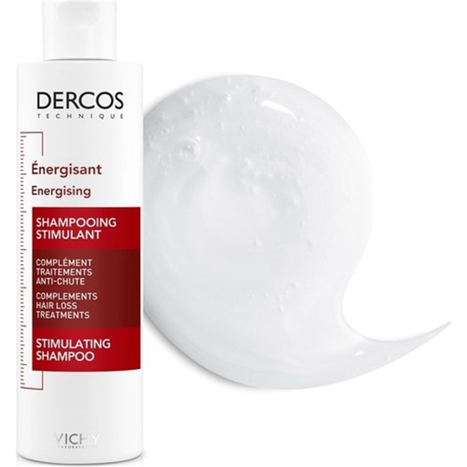 Dercos Energısant Sampuan