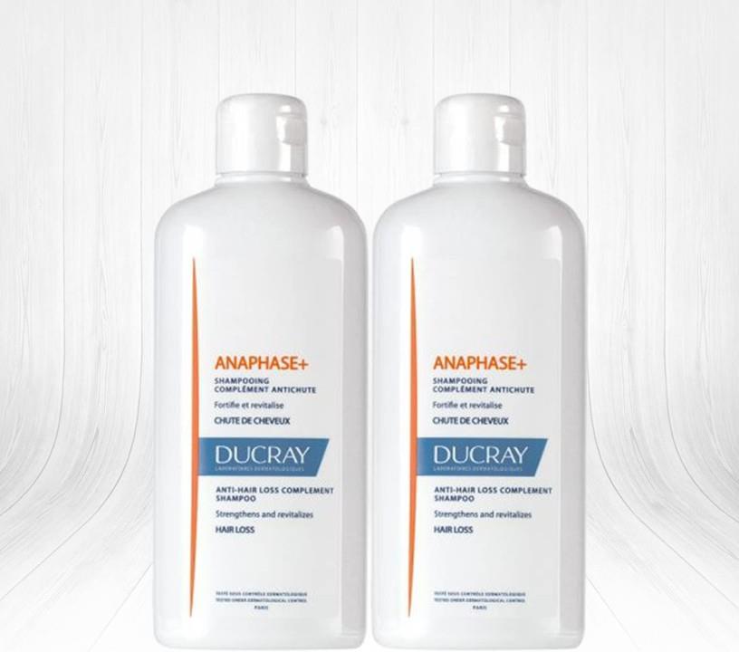 Ducray Anaphase Saç Dökülmesi Karşıtı Şampuan 400 ml X 2