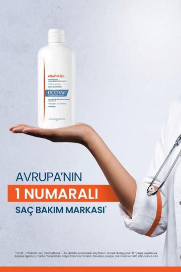 Ducray Anaphase Saç Dökülmesi Karşıtı Şampuan 400 ml X 2