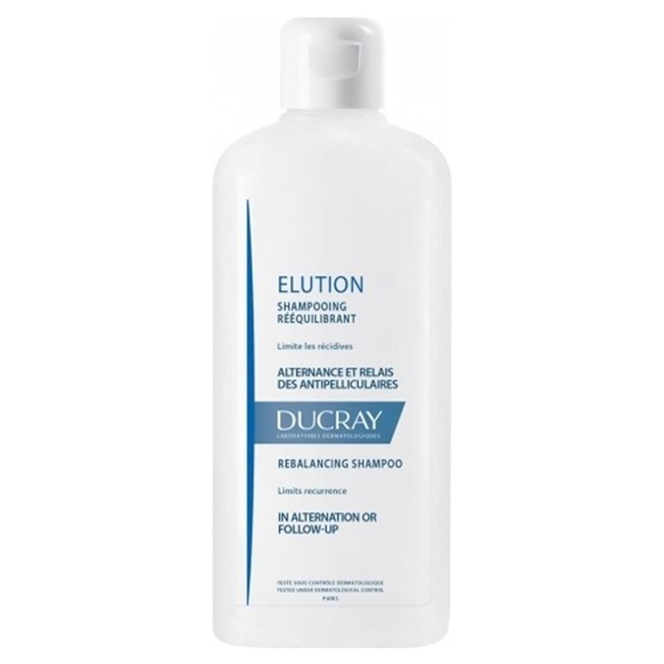 Ducray  Elution Gentle Balancing Shampoo