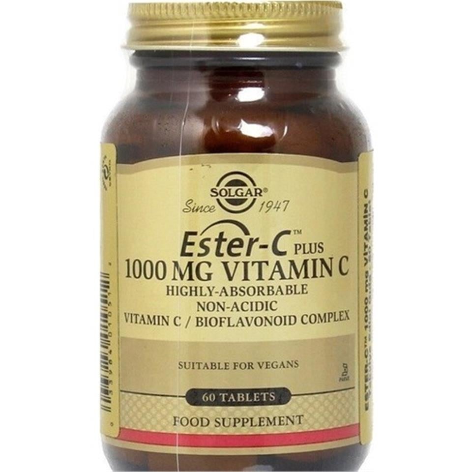 Ester-C® Plus 
1000 Mg
