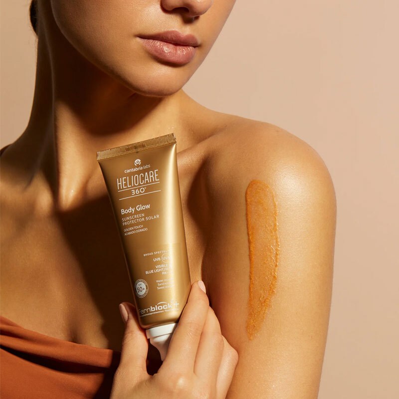 Heliocare 360 Body Glow
