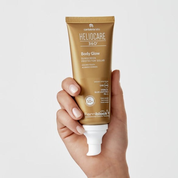 Heliocare 360 Body Glow