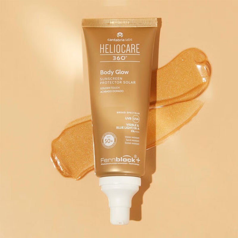 Heliocare 360 Body Glow