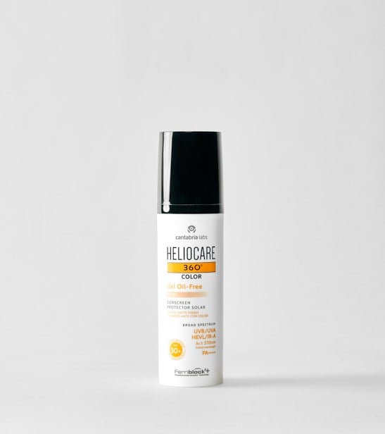 Heliocare 360° Gel Oil Free - Beige