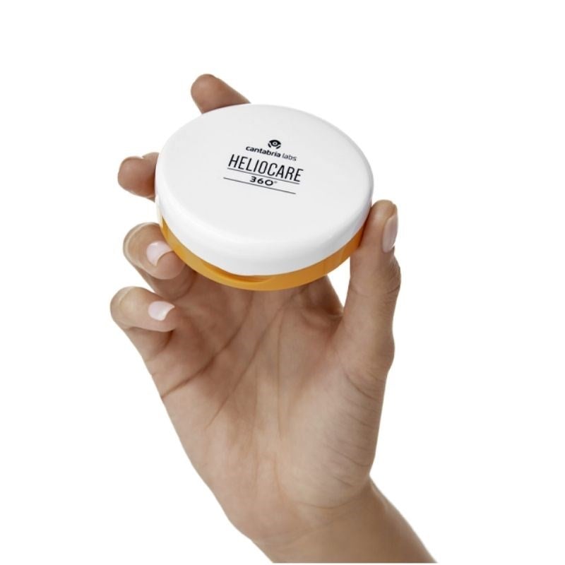 Heliocare 360 Gel Oil Free Compact Beige