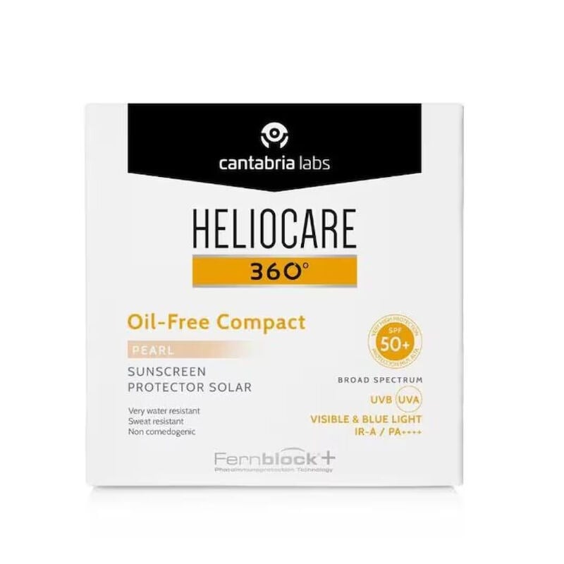 Heliocare 360 Gel Oil Free Compact Pearl