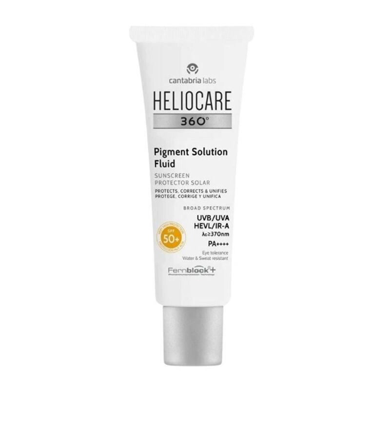 Heliocare 360 Pigment Solution Fluid Spf50+ Güneş Koruyucu 50 ml