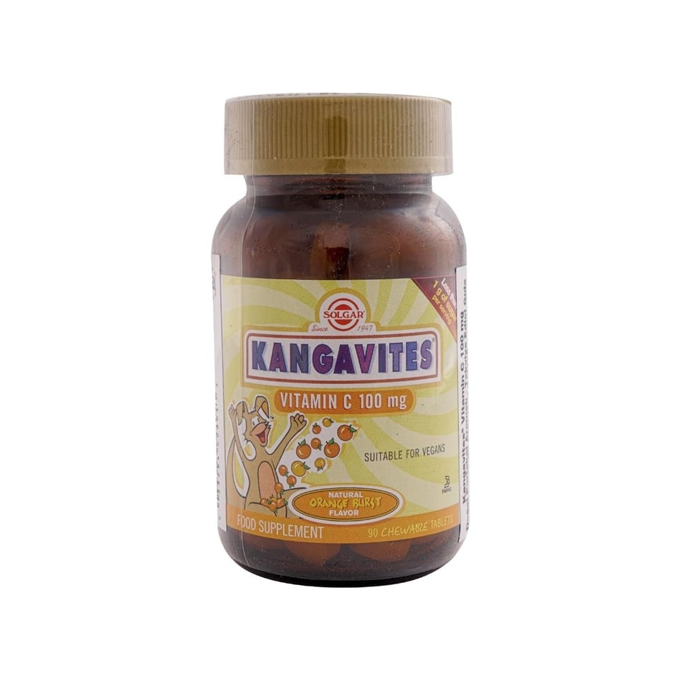 Kangavites® Vitamin C 100 Mg