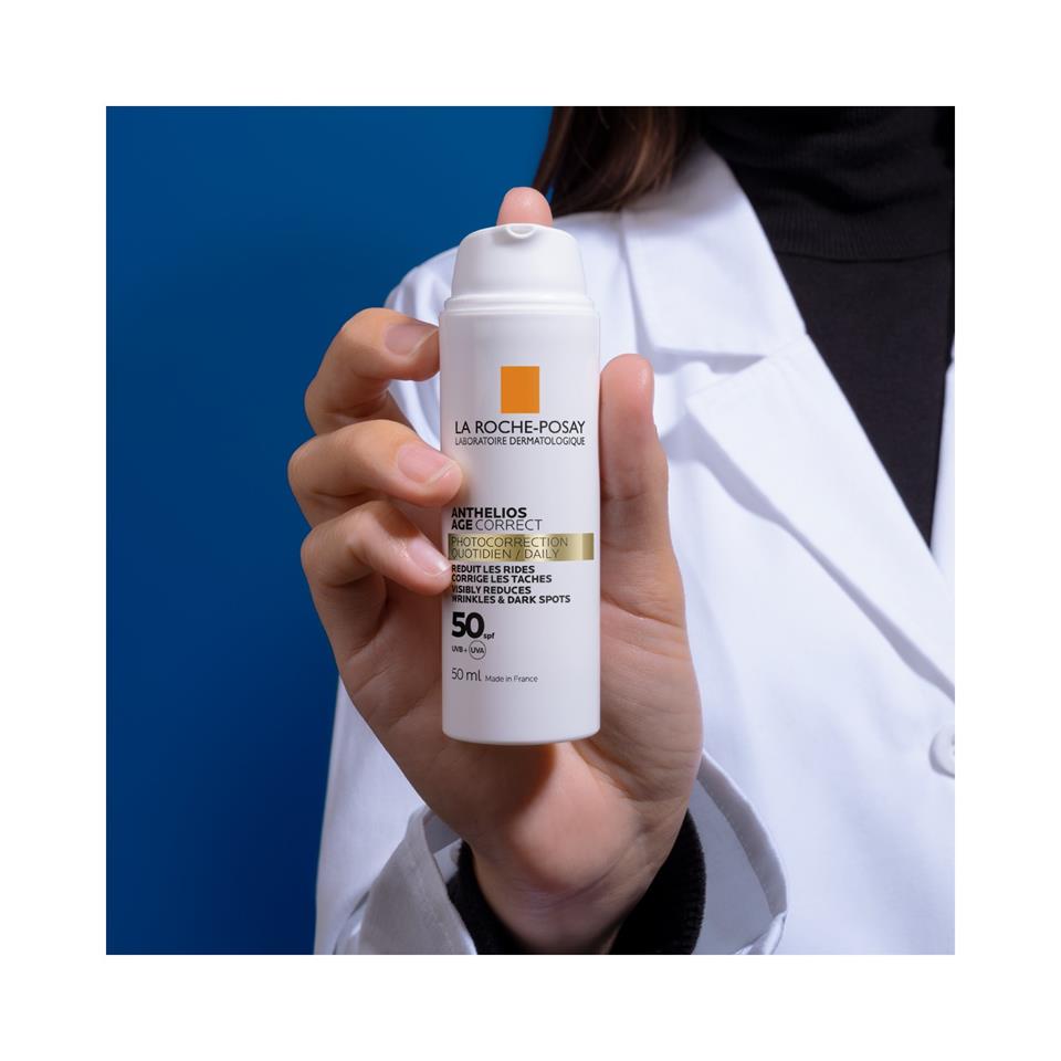 La Roche- Posay  Anthelios-Age-Correct-spf 50 50 ml