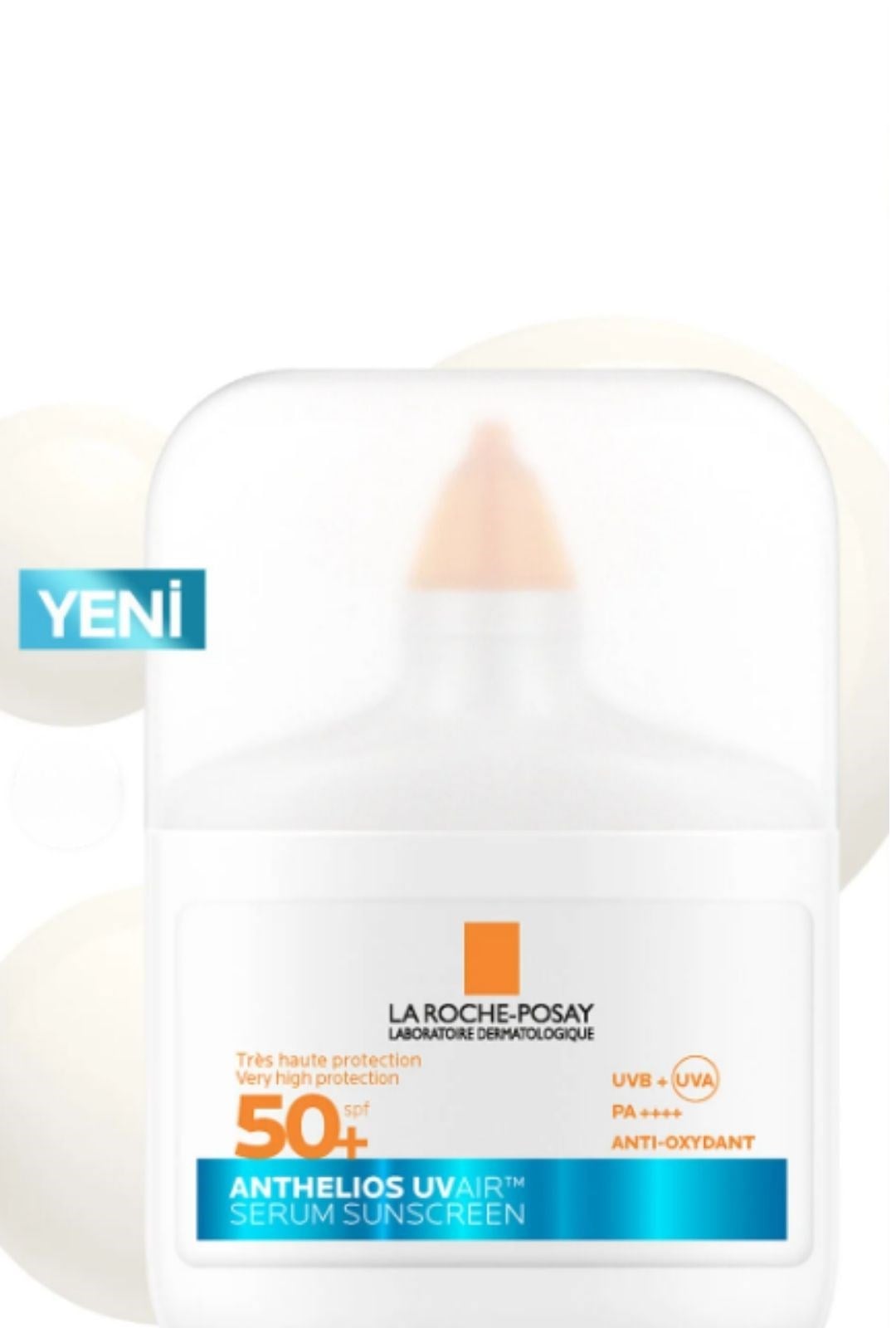 La Roche Posay Anthelios UVAIR SPF50+ Serum