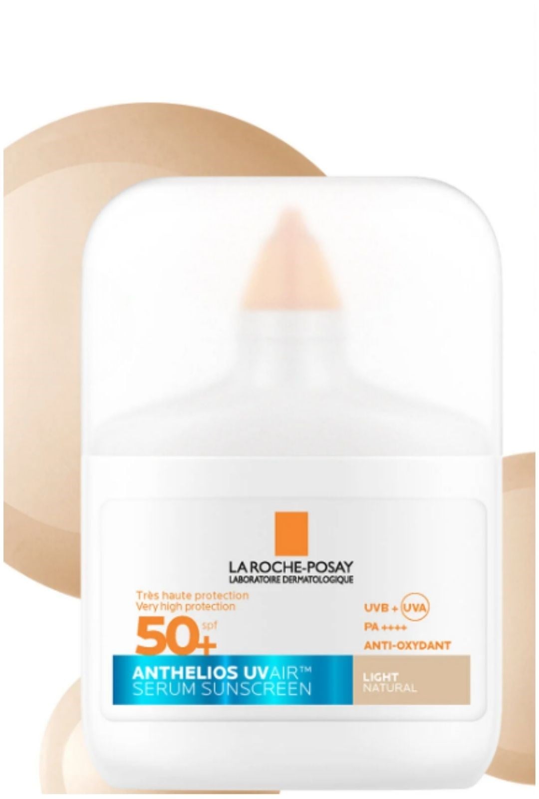 La Roche Posay Anthelios UVAIR SPF50+ Serum - Light