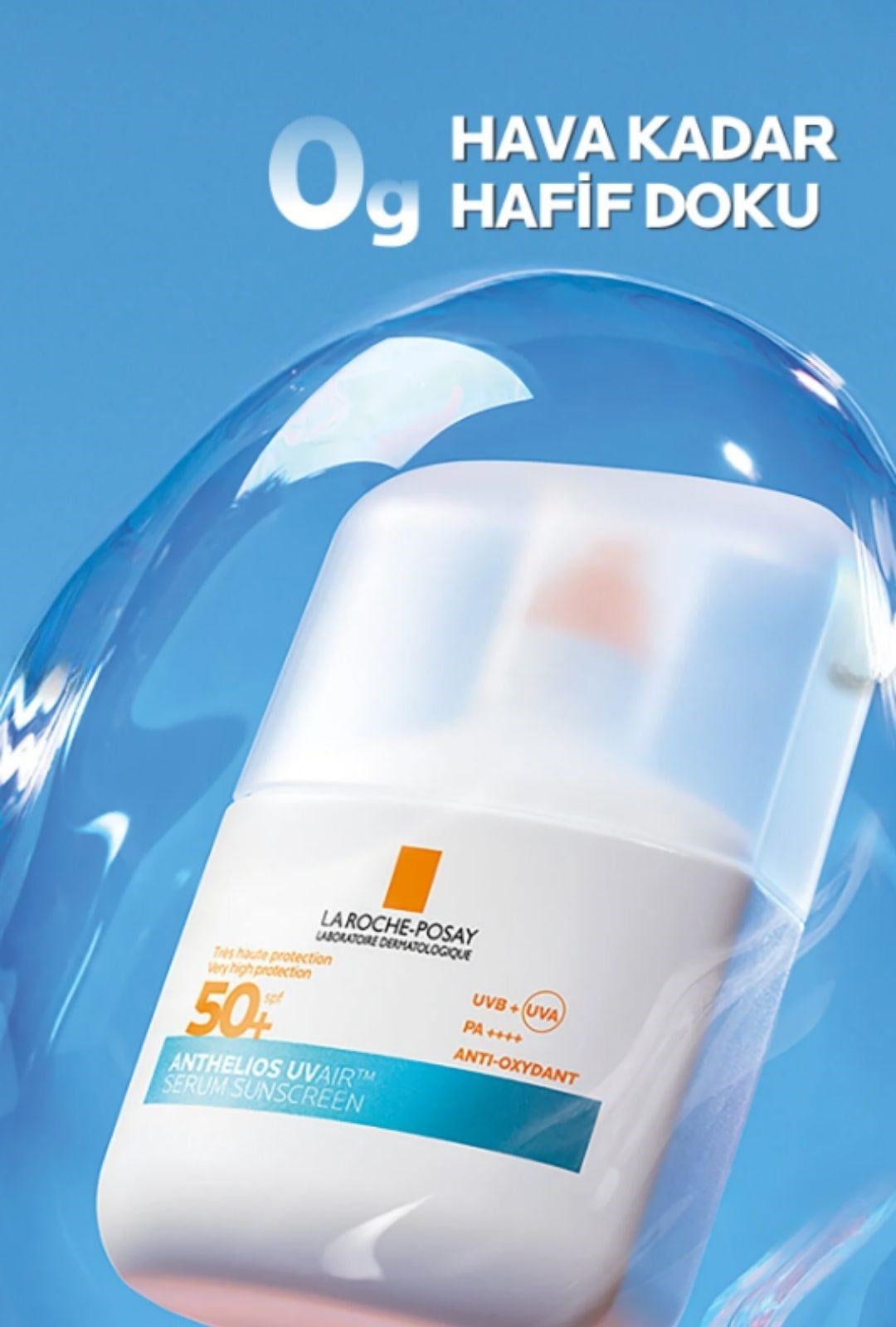 La Roche Posay Anthelios UVAIR SPF50+ Serum