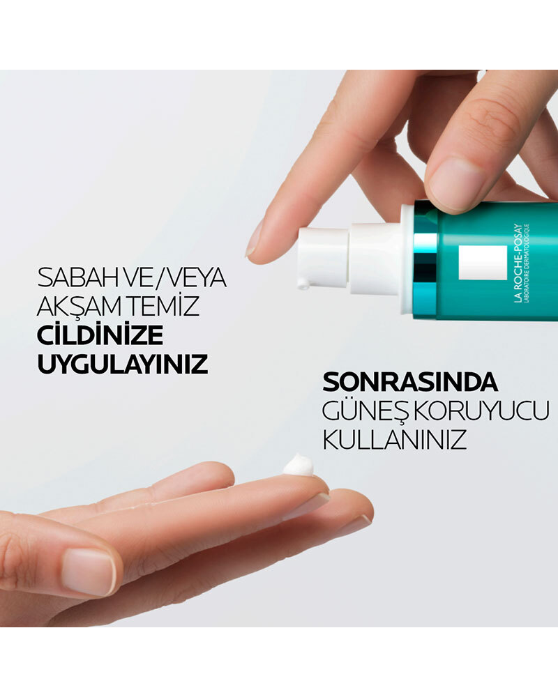 La Roche Posay Effaclar A.Z. %10 Azelaik Asit İçeren Sivilce & Sivilce İzi & Kırışıklık Karşıtı Jel Krem 40ml