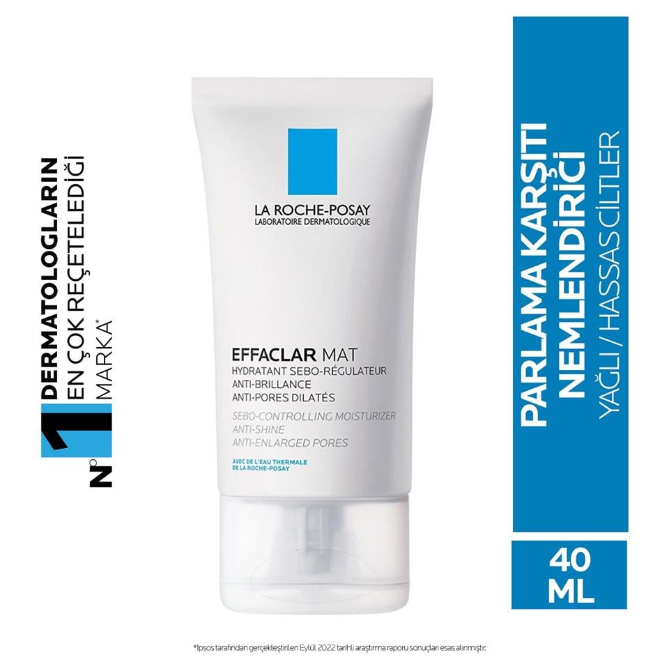 La Roche-Posay Effaclar Mat 40 ml