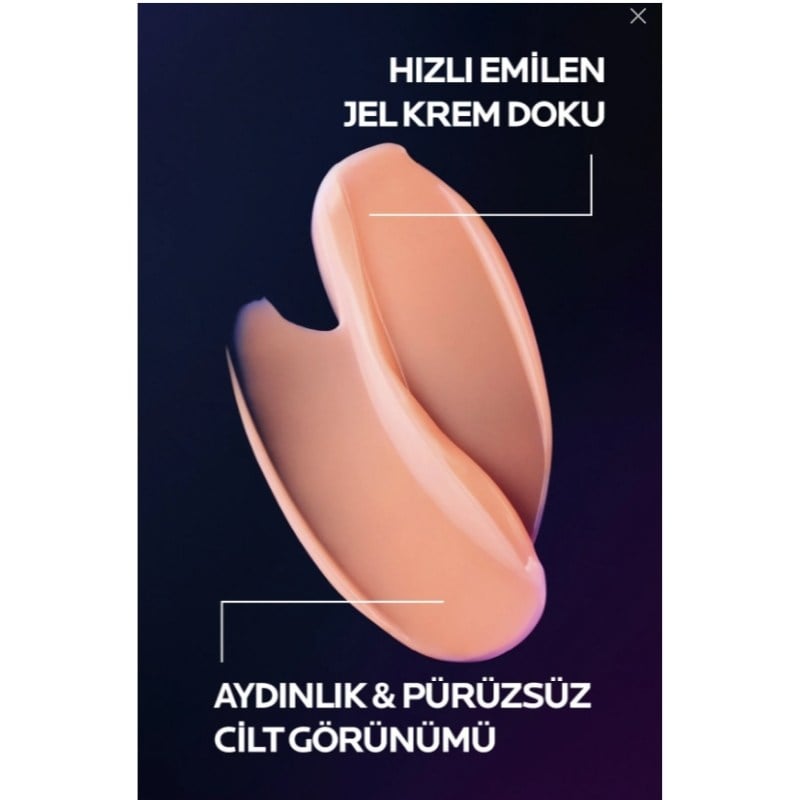 La Roche Posay MELA B3 Double Dose Koyu Leke ve Kırışıklık Karşıtı Bakım Kremi 40 ml