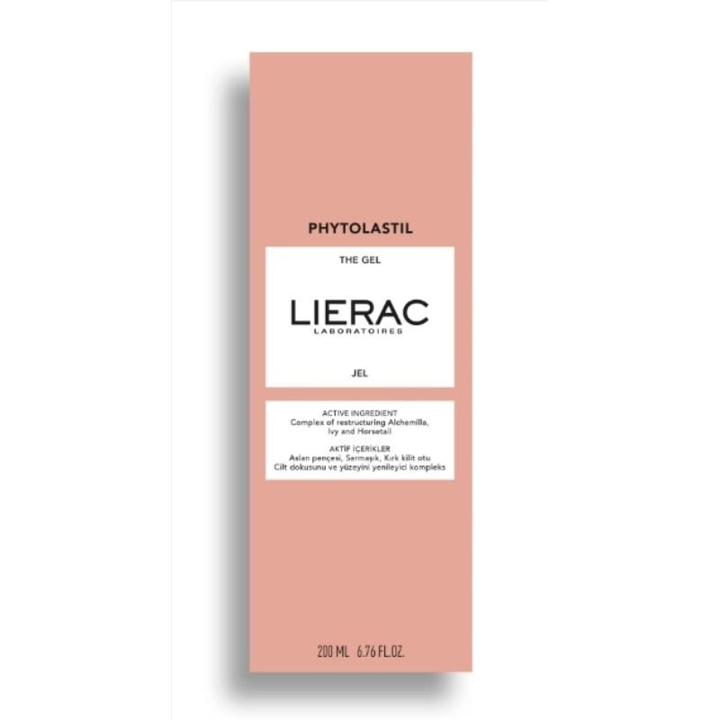 Lierac Phytolastil Çatlatkları Önlemeye Yardımcı Jel 200 ml