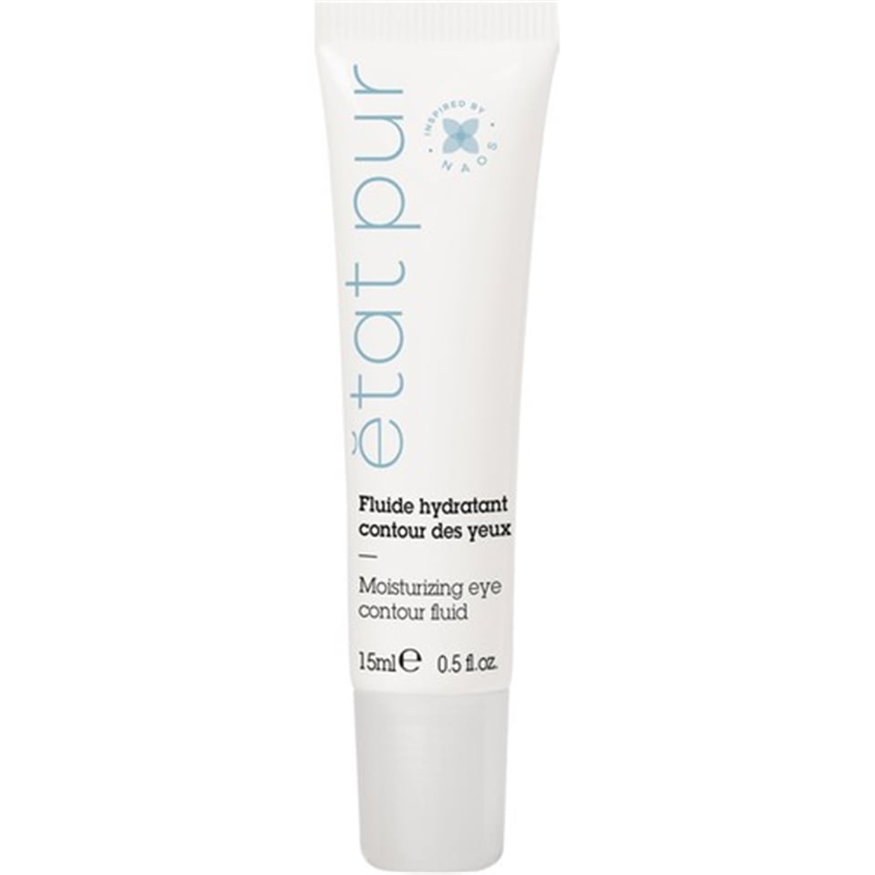 Moisturizing Eye Contour Fluid 15 Ml