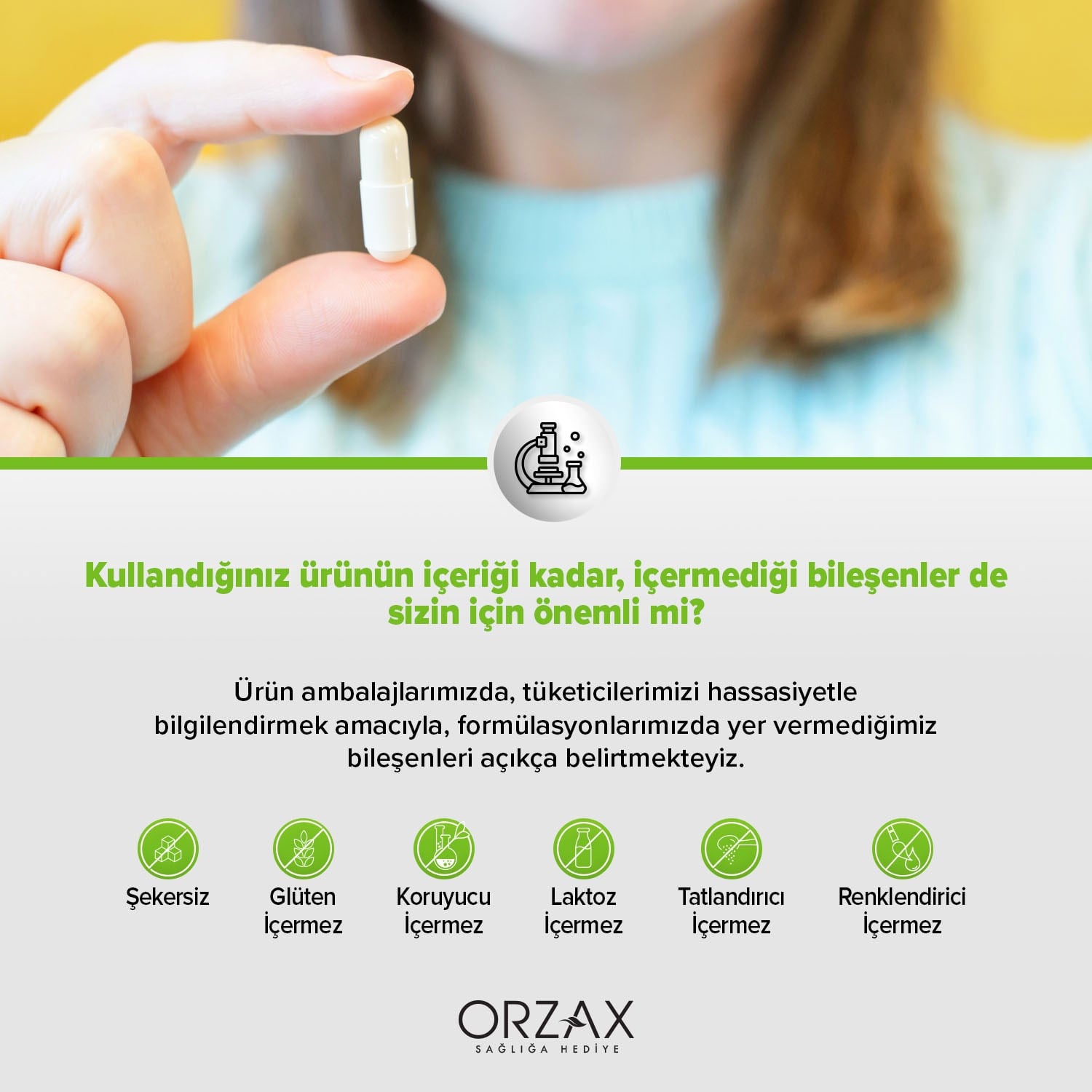 Ocean Çörek Otu Yağı 1000 mg 120 Kapsül