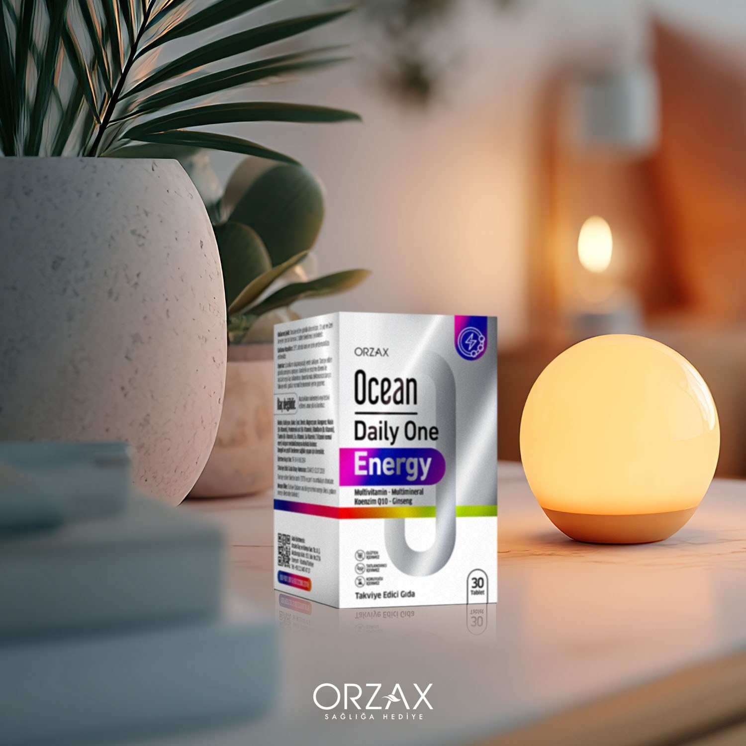 Ocean Daily One Energy 60 Tablet