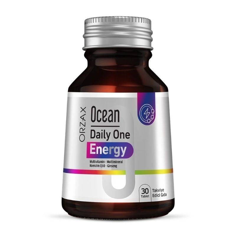 Ocean Daily One Energy 60 Tablet