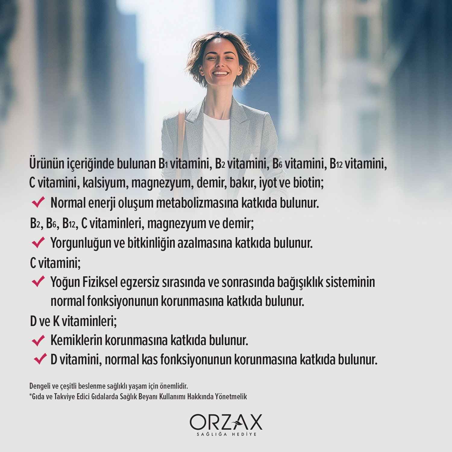 Ocean Daily One Energy 60 Tablet