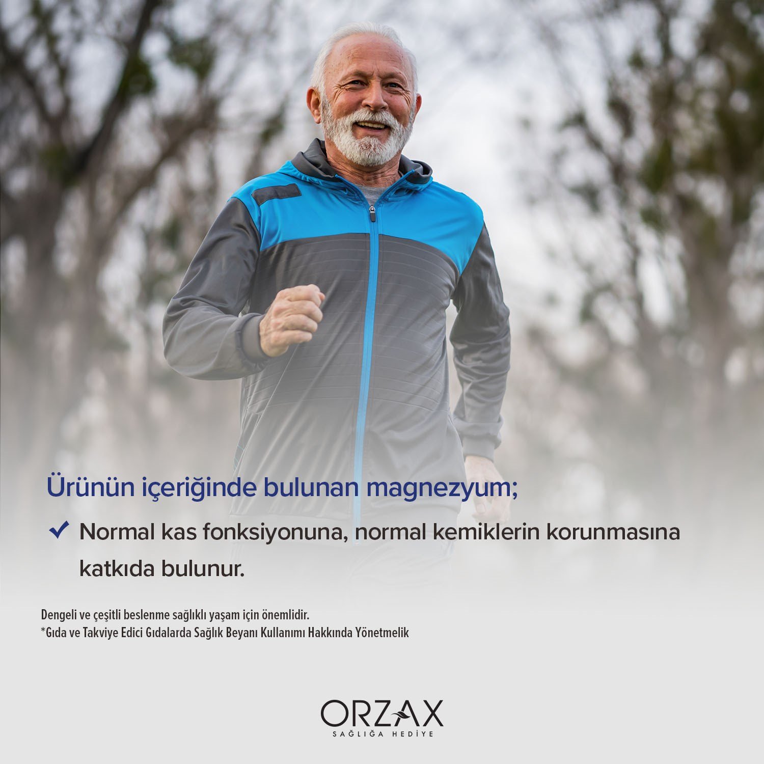 Ocean Glucosamine Complex 1 Alana 1 Hediye Takviye Edici Gıda 120 Tablet