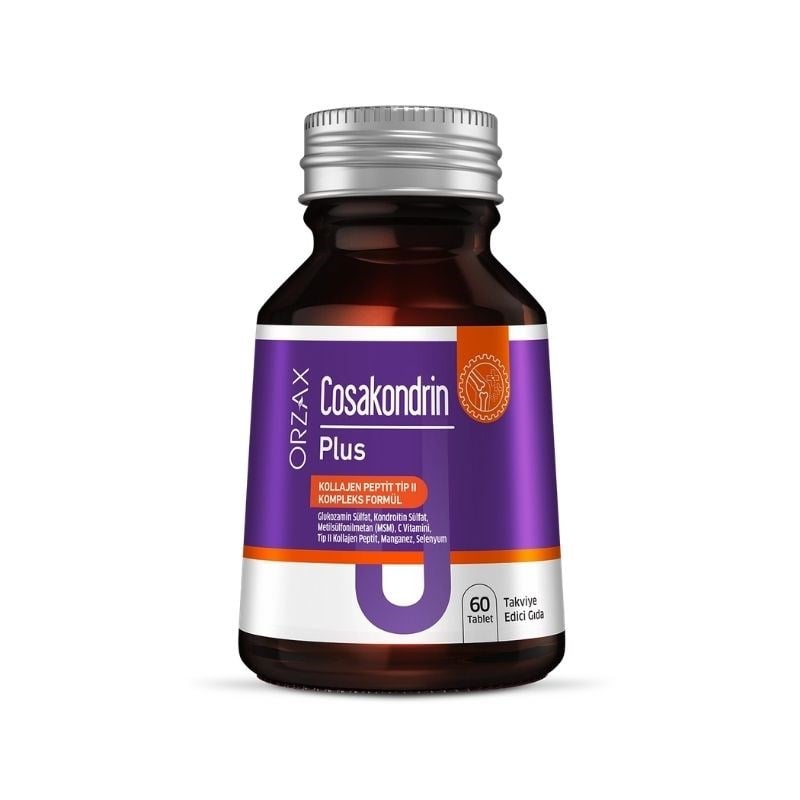Orzax Cosakondrin Plus 90 Tablet