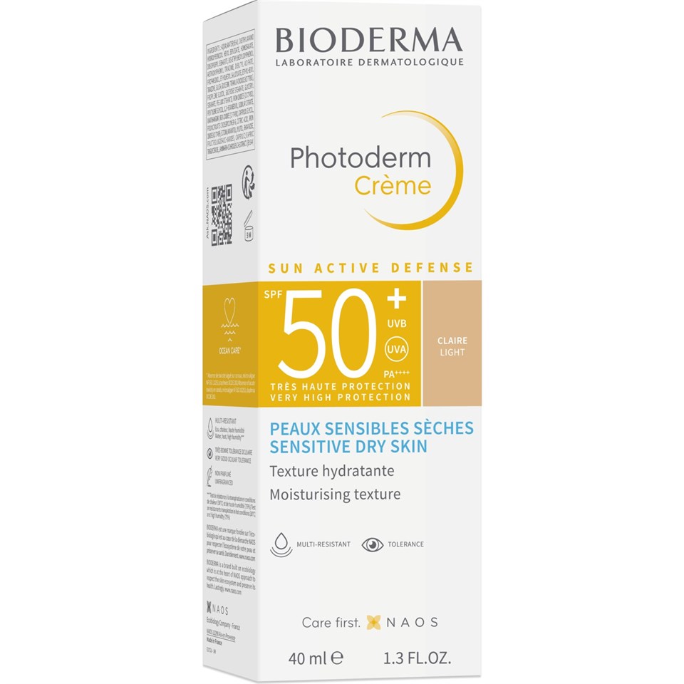 Photoderm Cream Spf50+ Light