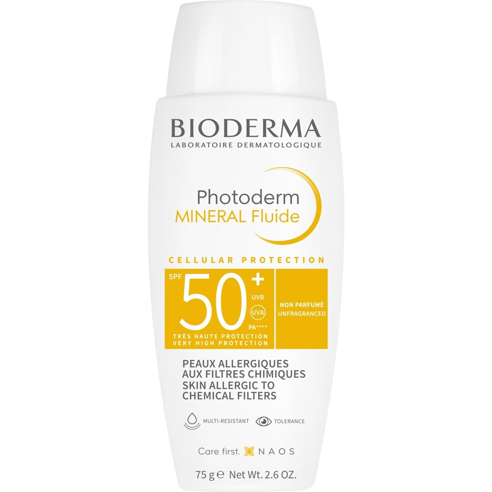 Photoderm Mineral Fluid Spf50+