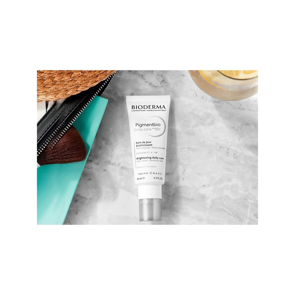 Pigmentbio Daily Care Spf 50+